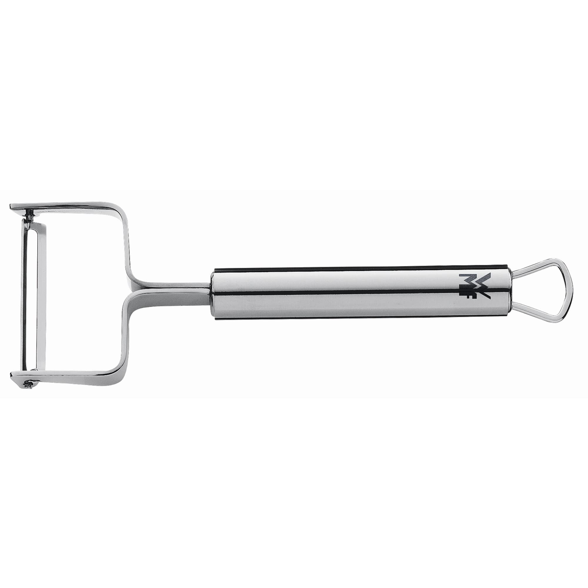 Wmf Profi Plus Cromargan Partly Matt Peeler, 17.2 X 5.5 X 2 Cm, Silver