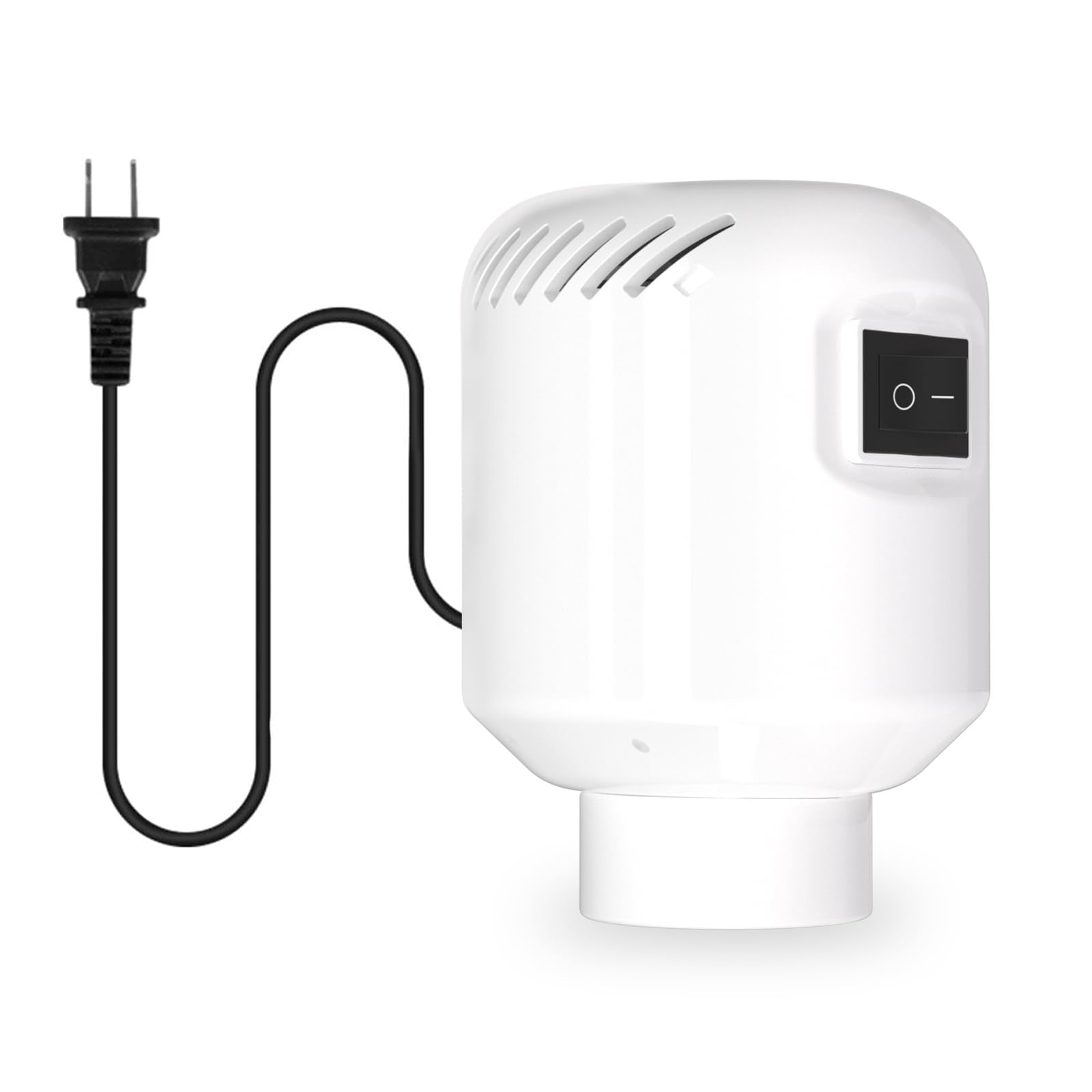 Bamcoo Electric Pump For Vacuum Storage Bags Travel Vacuum Pump For Various Vacuum Seal Bags Portable Vacpack Air Pump For Compr