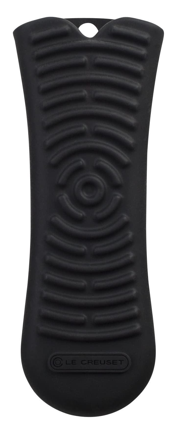 Le Creuset Silicone Handle Sleeve, 5 3/4'' X 2'', Black