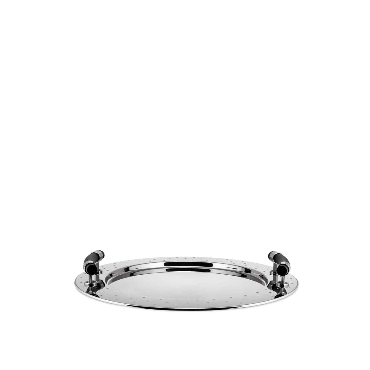 Alessi Michael Graves Round Tray With Handles
