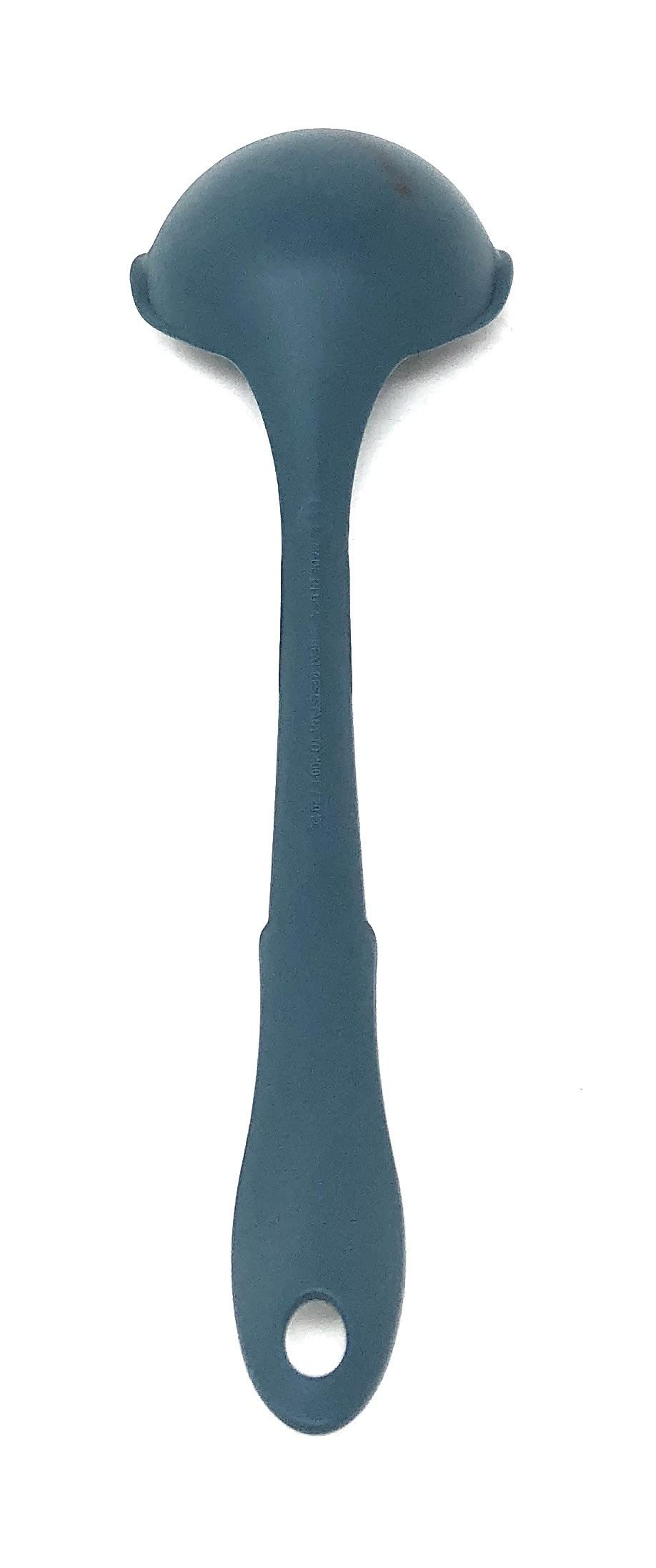 Debra'S Kitchen Made In Usa Heat Resistant Ladle, 13Inch, Teal,14Dk150
