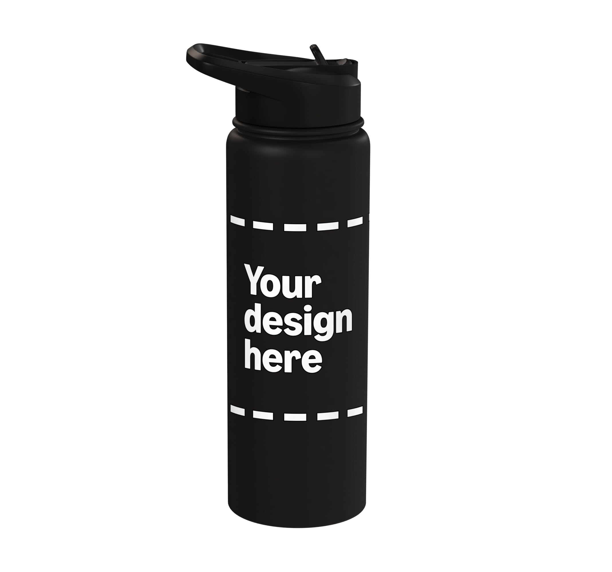 Custom Stainless Steel Insulated Water Bottle