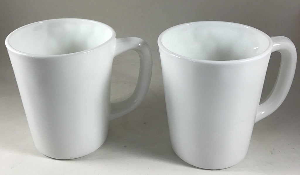 Glass Coffee Mug - Mosser Usa - American Made (2, Milk)