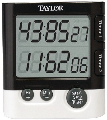 Digital Timerclock Dual-Event 1 Aaa