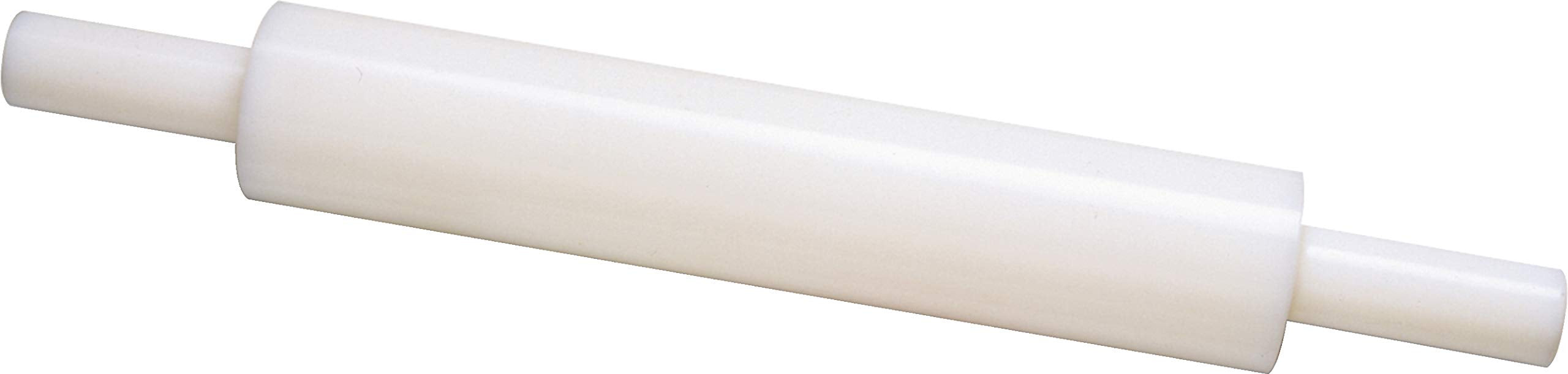 San Jamar Rp18 Poly-Roll Polyethylene Rolling Pin, 18'' Length