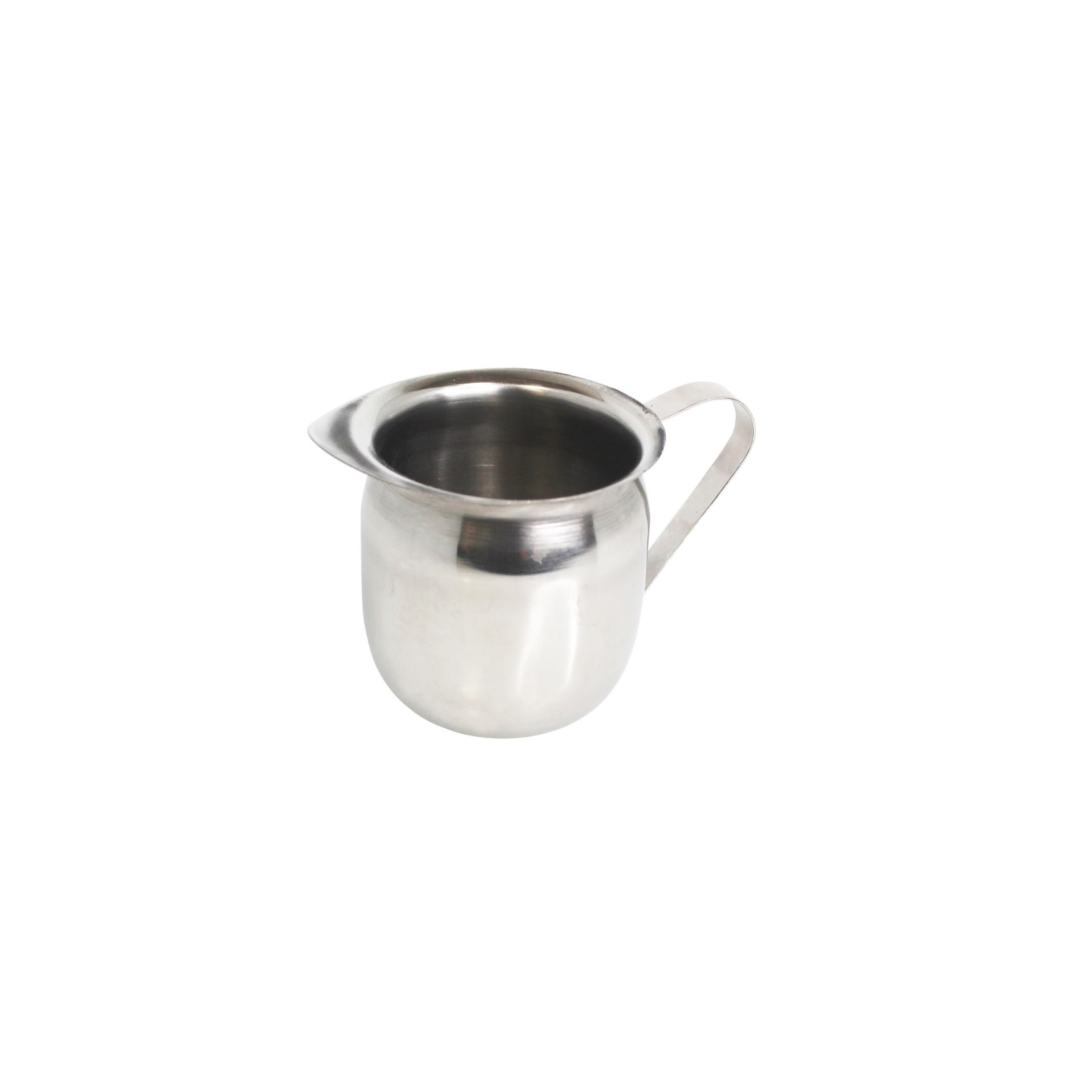Imusa Usa Bell Creamer, 8 Ounces, Silver