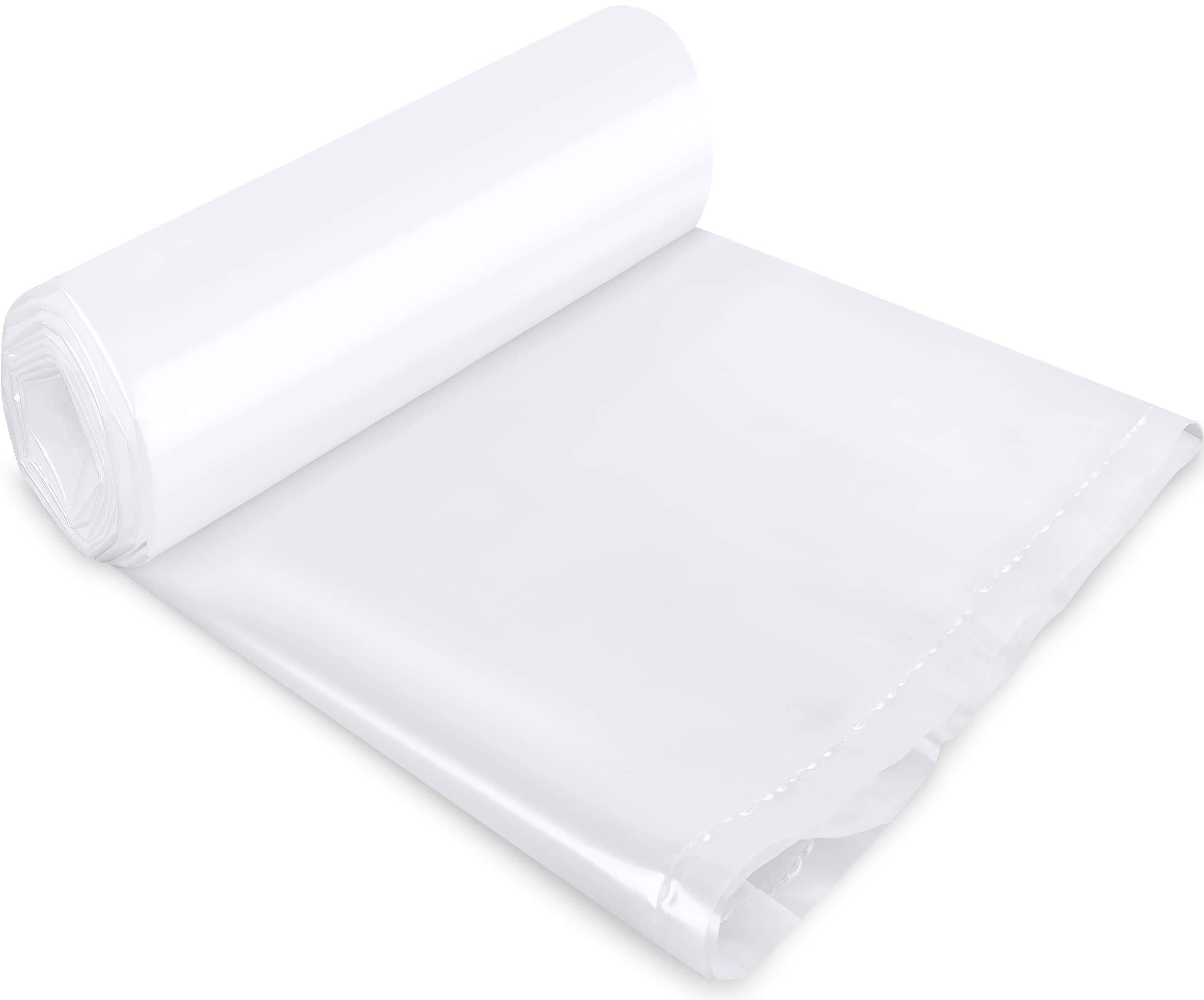 Utopia Home Mattress Bag For Moving Full Size (Pack Of 2), 4 Mil Thick Mattress Storage Bag, Plastic Mattress Cover, Fits Mattre