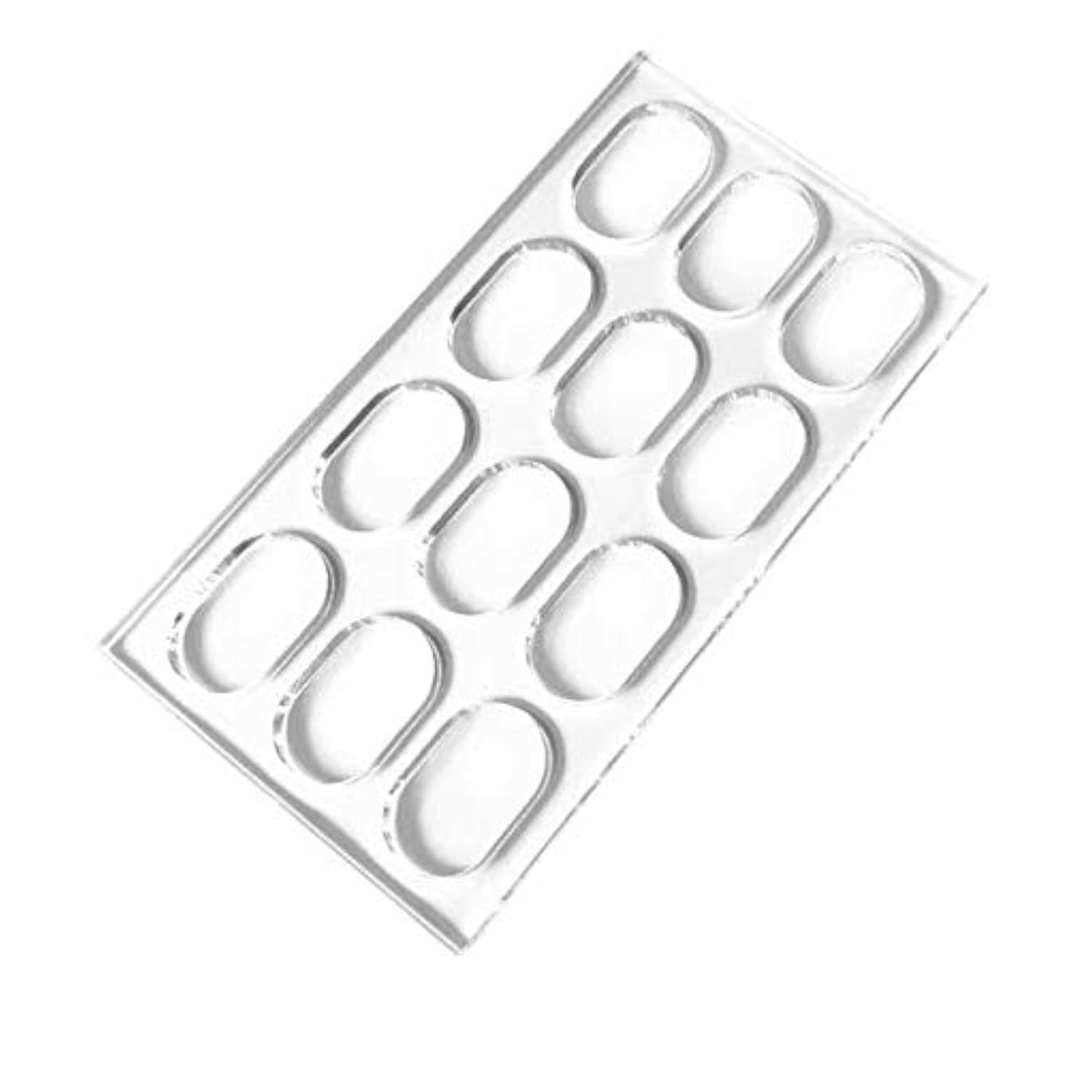 Moovul Dacquoise Cake Acrylic Cookie Mould Makaron Dessert Bakery Japan DIY Baking Tool