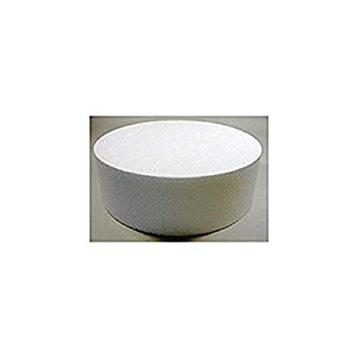 Golda'S Kitchen Cake Dummy, 10'' X 3'', White