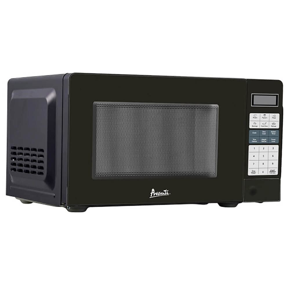 Avanti Microwave Oven 0.9Cuft Black