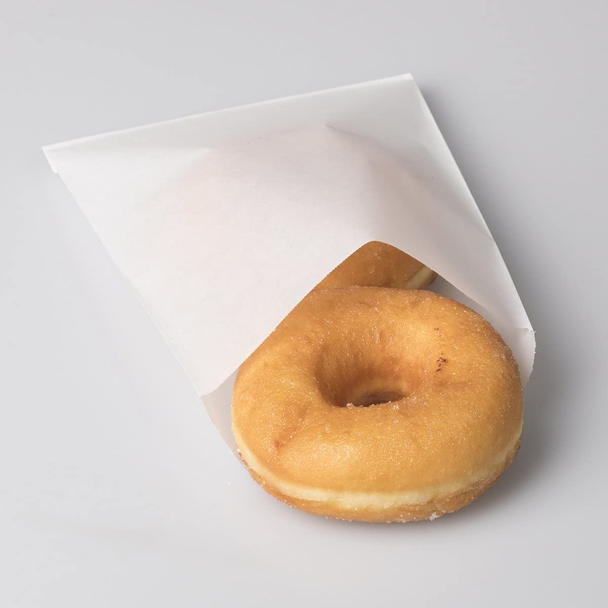 BagDream Glassine Waxed Paper Bags 5.5x7.75 Inches Pack of 100 Flat Glassine Bags Glassine Envelopes  Cookie Bags  Popcorn Bags