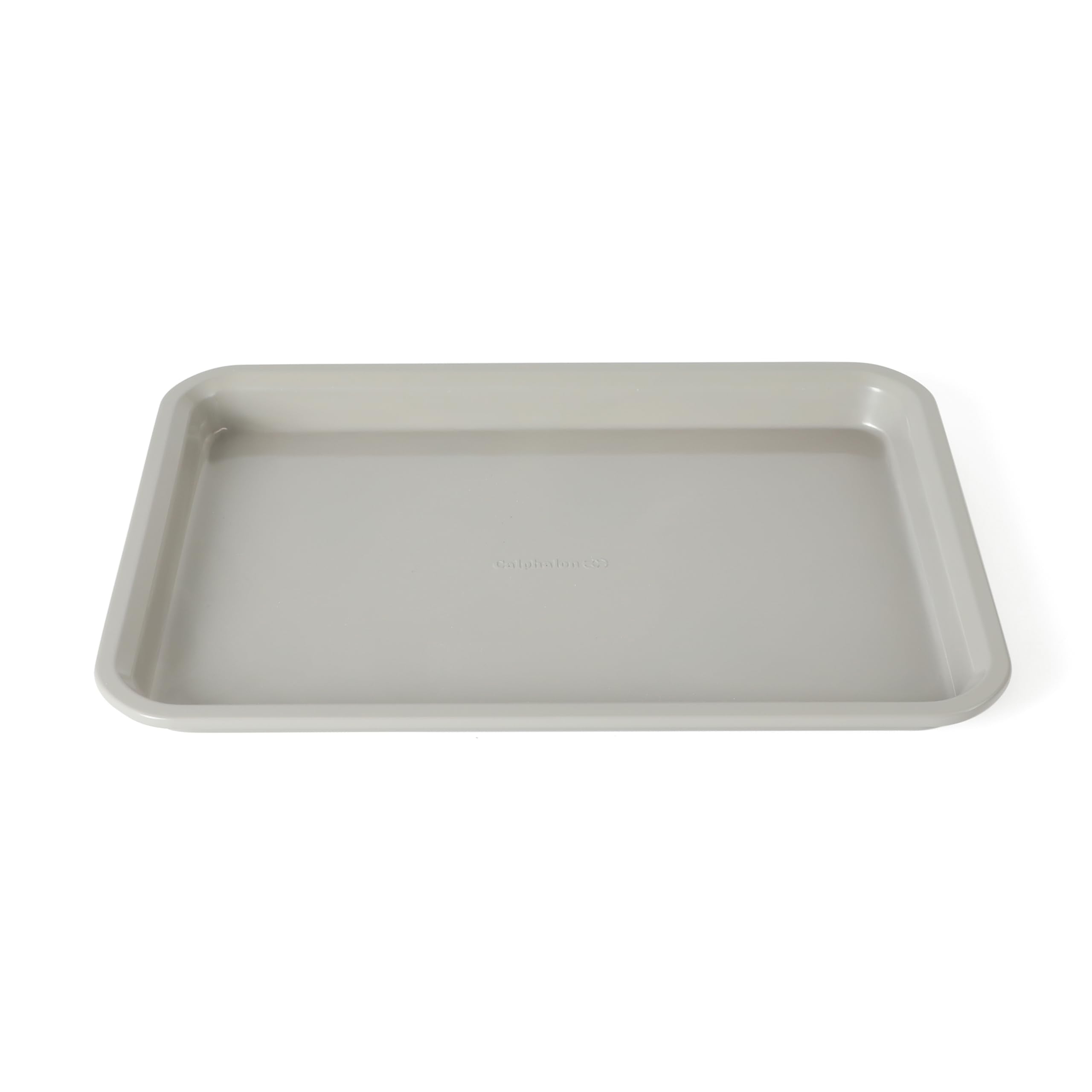 Calphalon Legacy 15 x 10 Inch PFA Free Nonstick Cookie Sheet - Taupe