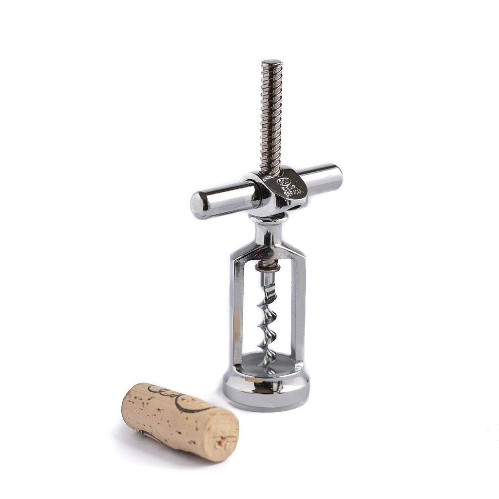 Boj ''Vintage Inspired'' Bottle Opener (Handheld) Cellar Type Corkscrew
