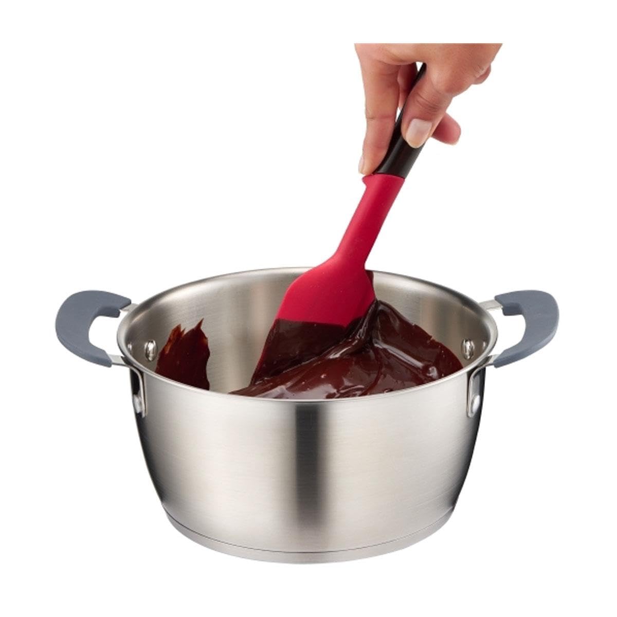Tefal K2064614 Ingenio Maryse Silicone Spatula - Multi-Coloured