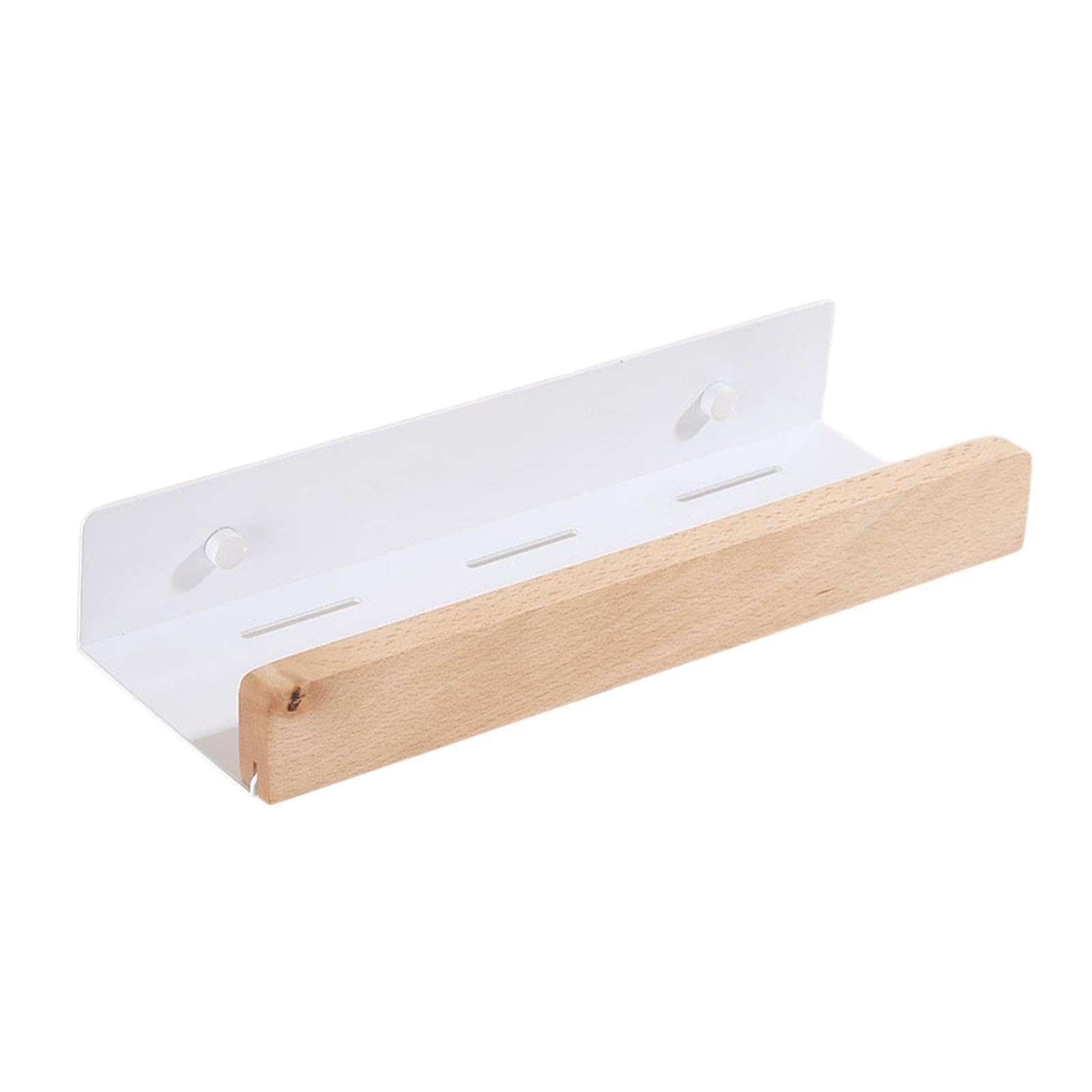 Lyla Spice Rack Wall Mount Space Saving Storage Rack For Bedroom Household Pantry 30Cmx10Cm