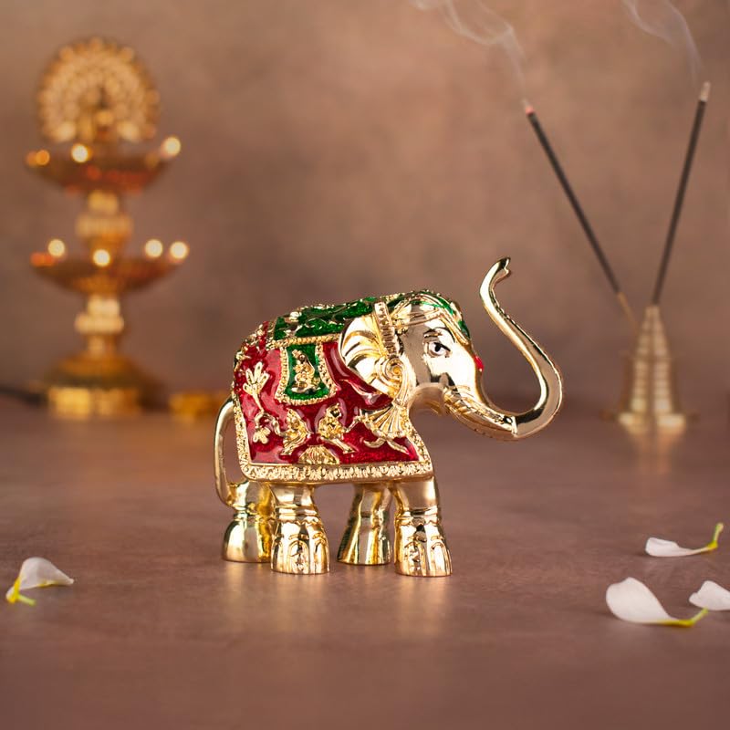 Elephant Trunk Up- 2.75