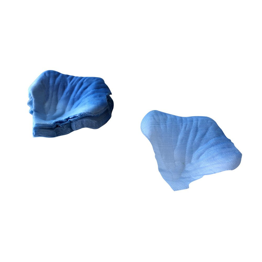 Neo LOONS 1000 Pcs Artificial Silk Rose Petals Decoration Wedding Party Color Blue & Light Blue