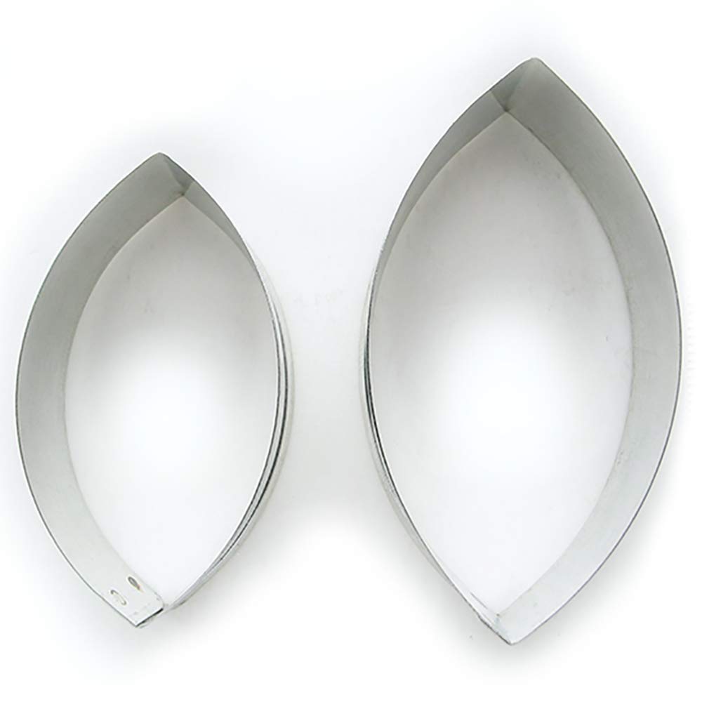 Southern Magnolia Leaf Cutter Set (Set Of 2 Sizes)