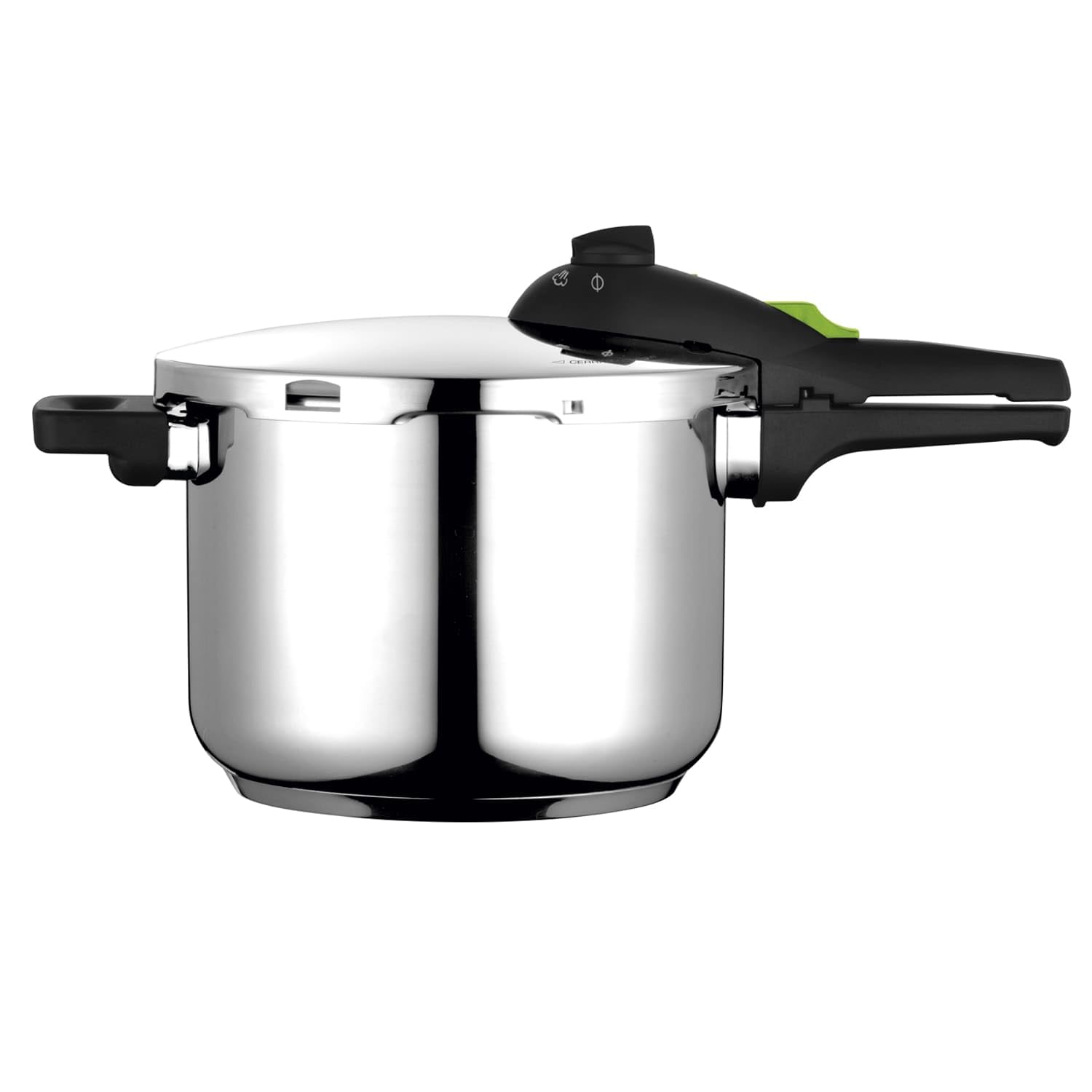 Fagor Rapid Xpress Pressure Cooker 6 Litres, Induction, Express Super Fast, Stainless Steel 18/10, All Types of Cookers, Thermo 