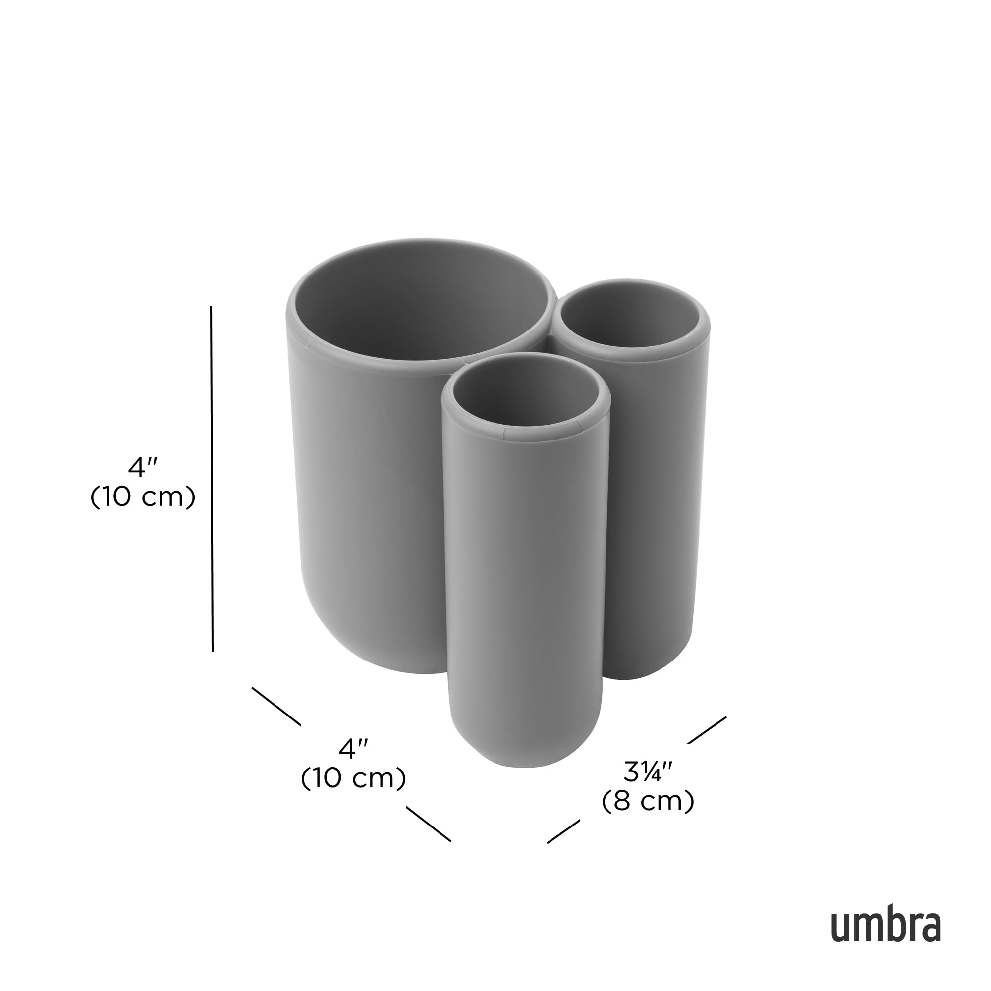 Umbra Touch OrganizerToothbrush Holder