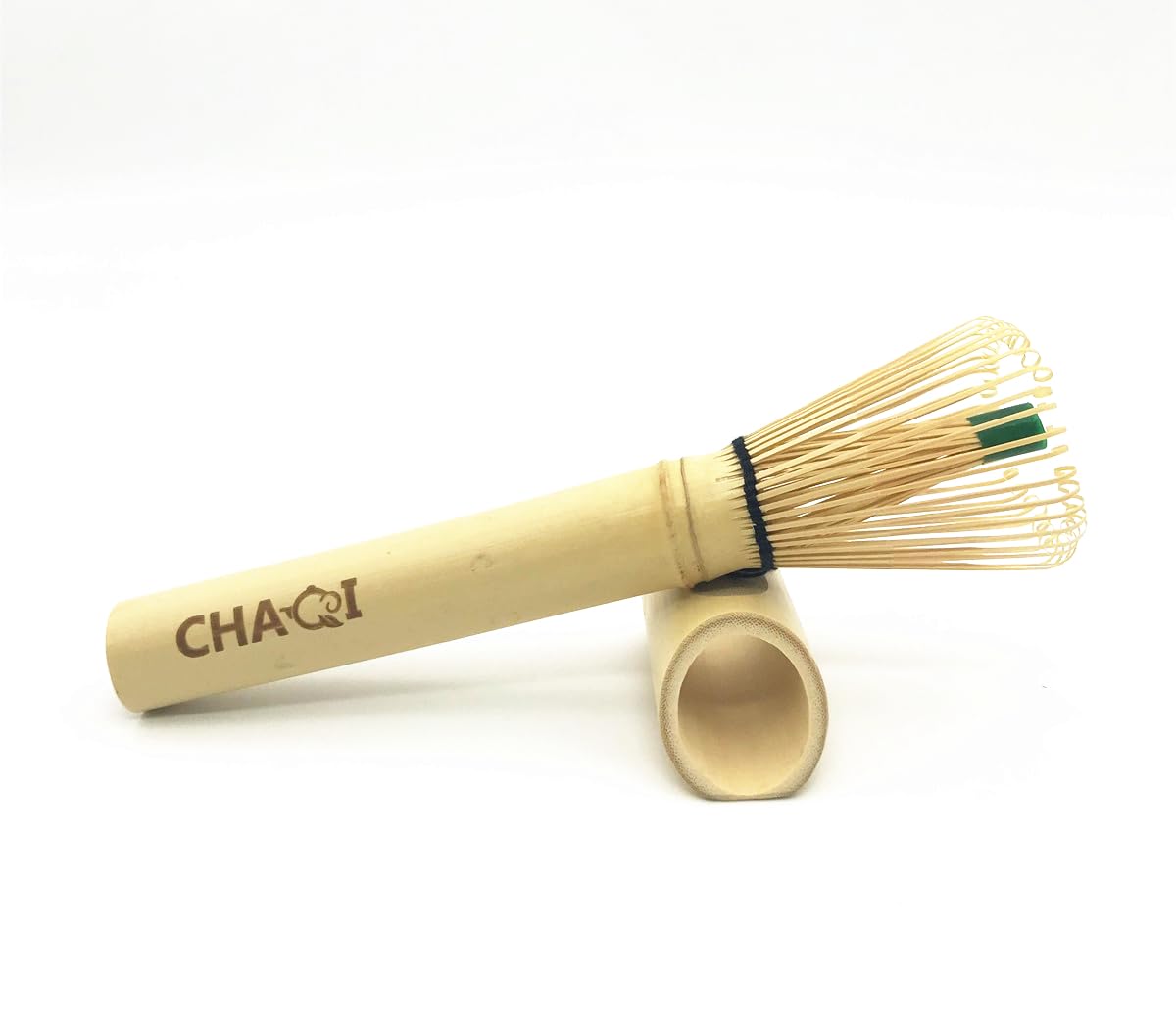 Home Soul Long Handle Bamboo Matcha Whisk Chasen For Mug/Cups