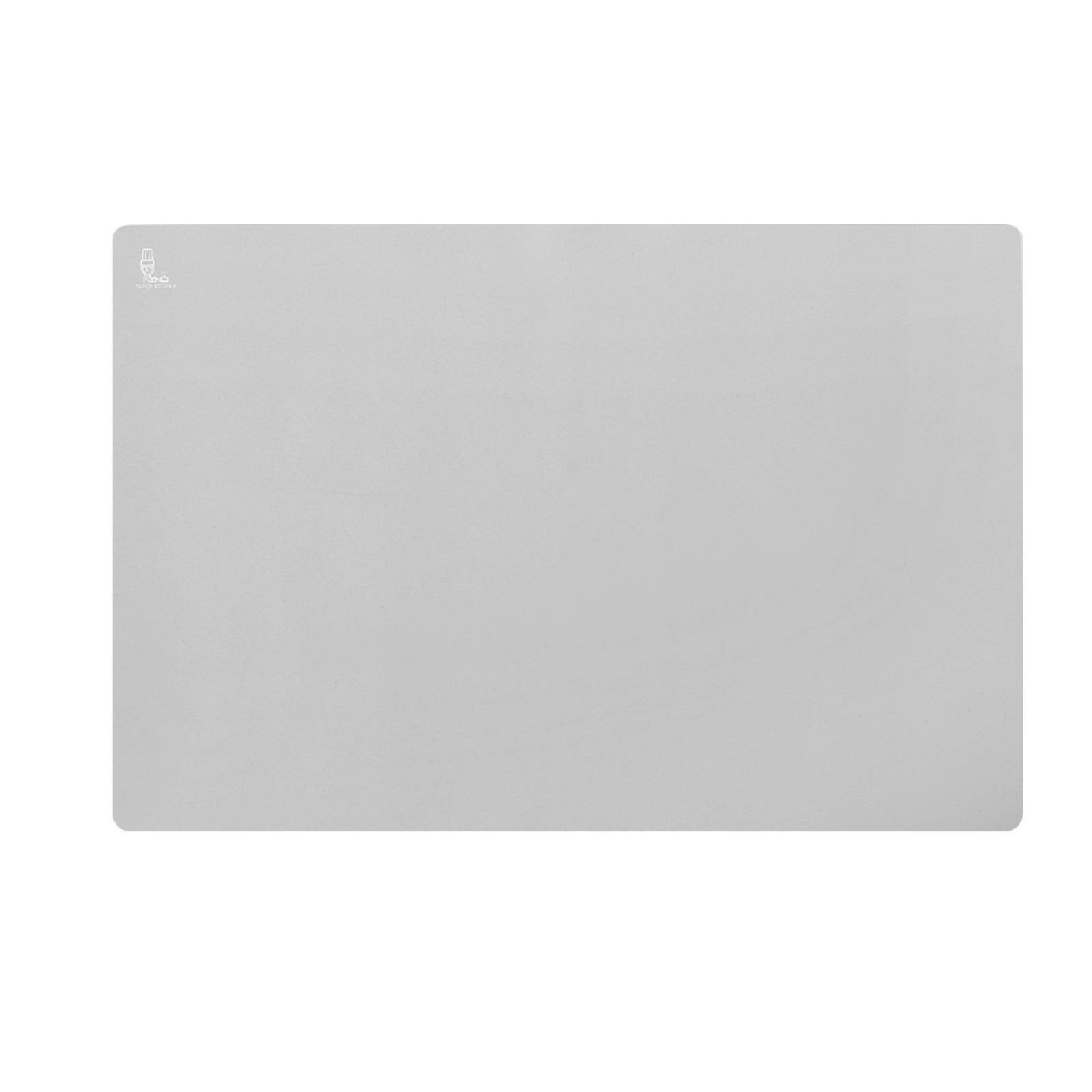 Super Kitchen Extra Large Multipurpose Silicone Nonstick Baking Mat, Pastry Mat, Heat Resistant Nonskid Table Mat, Countertop Pr