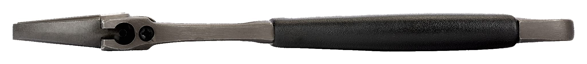 Bahco 9033 R Us Ergo X-Wide Adjustable Wrench, 10-Inch, Black