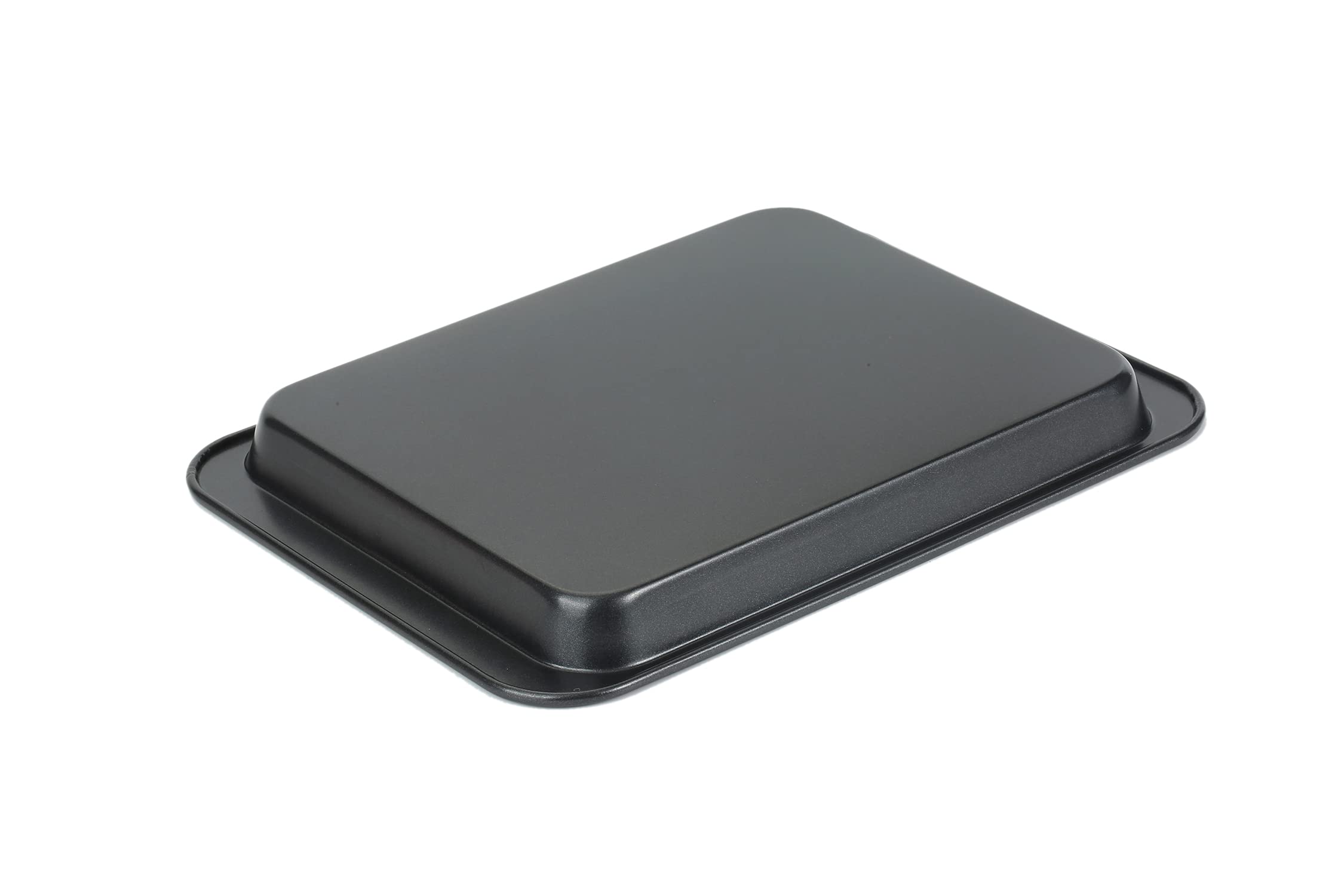 Baking Sheets Toaster Oven Pans, Cookie Sheets For Baking Tray Non Stick, Broiler Quarter Half Sheet Pan, Jelly Roll Pan Cake Pa
