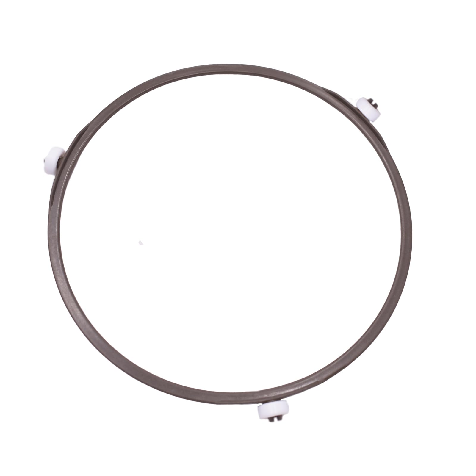 7 Inch Microwave Turntable Ring,Rotating Ring Roller,Glass Plate Tray Support Holder,Replacement Inner Ring,Microwave Oven Tray
