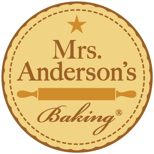 Mrs. Andersons Baking Silicone Honeycomb Trivet, Non-Stick, Non-Scratch, Non-Skid, Heat Safe, Blueberry Blue