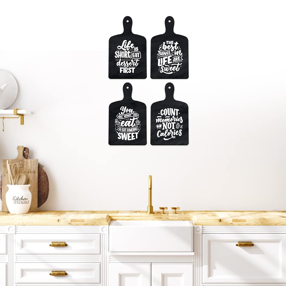 Artvibes Cooking Quotes Designer Wooden Wall Hanging For Home Decor | Gifts | Wall Decoration Items For Kitchen | Decorative Ite