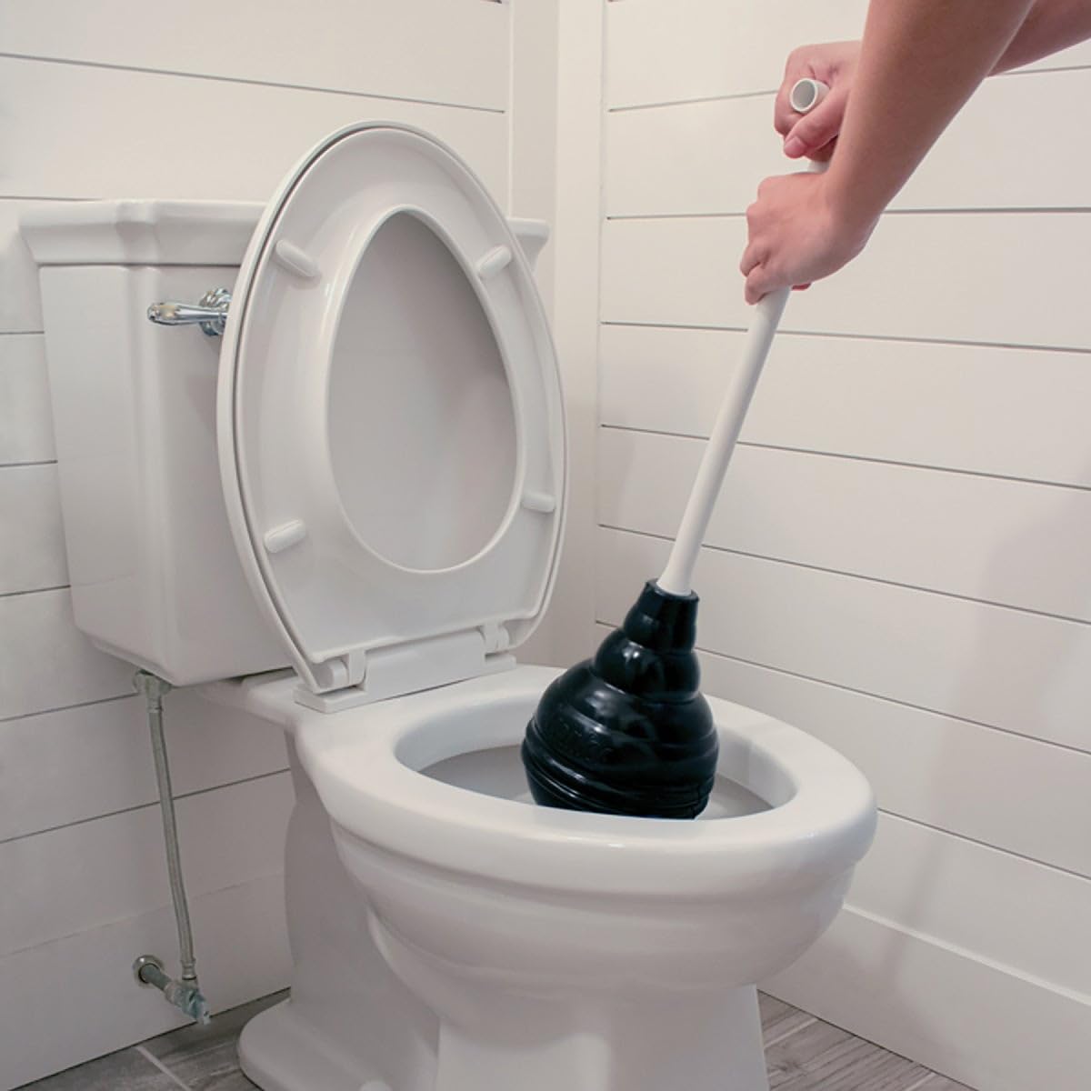 Korky Toilet Plunger