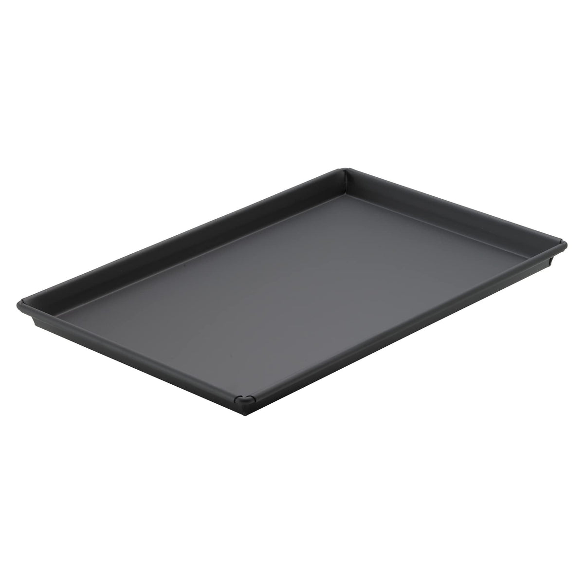 Winco Sicilian Pizza Pans, 12-Inch By 18-Inch