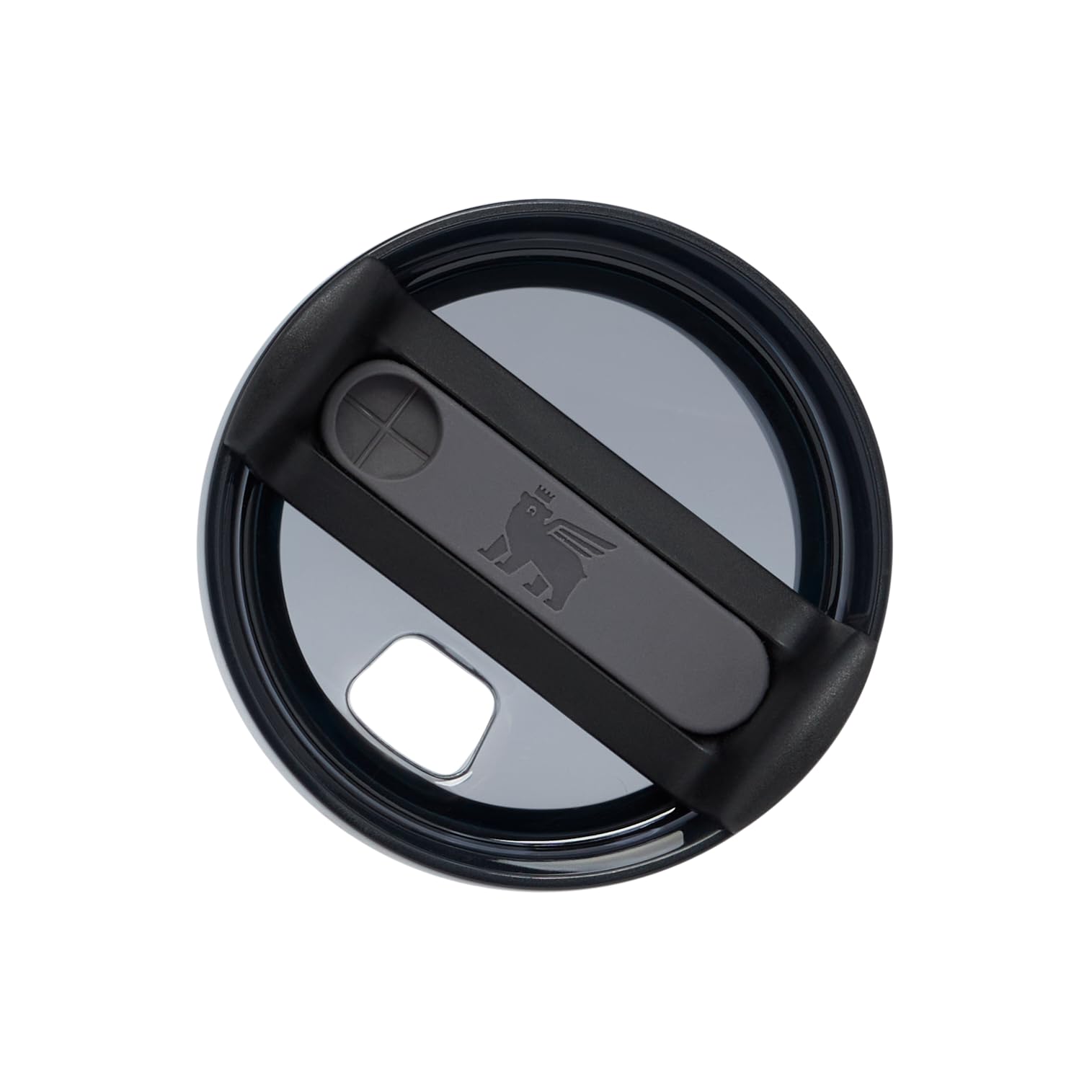 STANLEY The Quencher H2.O FlowState Tumbler Lid | 14 OZ, Black