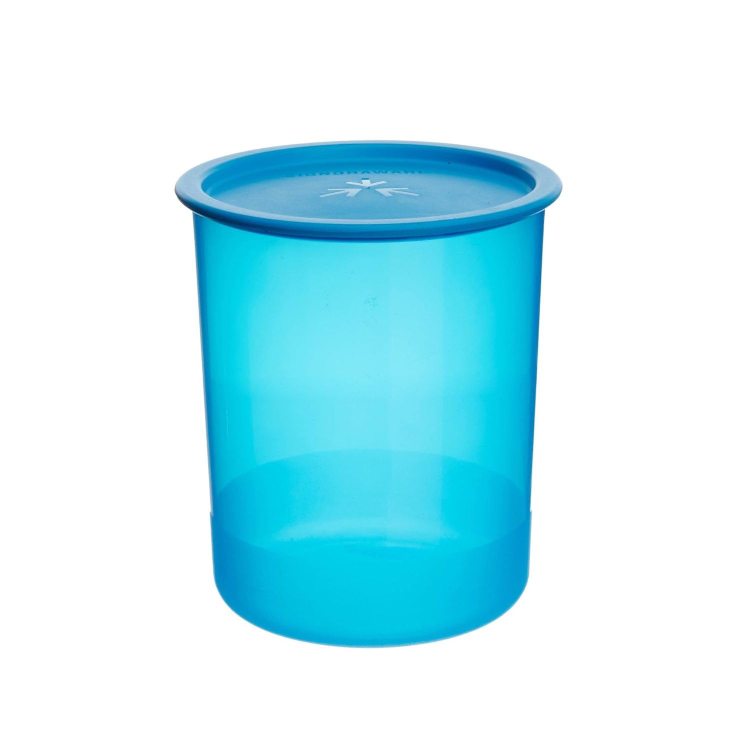 Signoraware Center Press Bpa Free Plastic Container | Airtight & Leakproof | Freezer & Microwave Safe | One Touch Seal | Ideal F