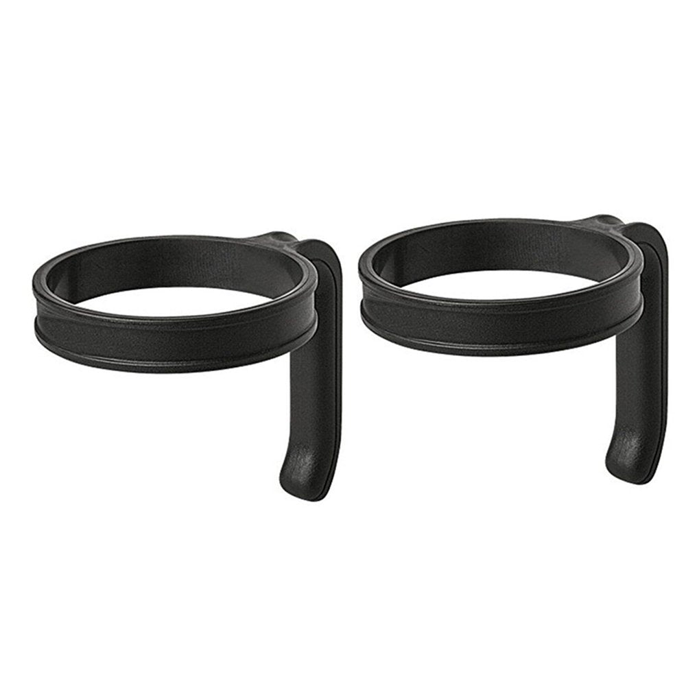 Zytc 30Oz Tumbler Handle For Yeti,Ozark Trail,Sic Magnum Steel 30 Oz Tumblers 2 Pack Black
