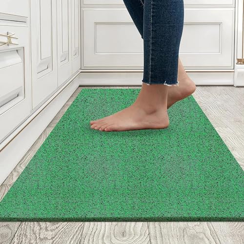 Prisha Cart Cushion Noodle Mat For Home Entrance, Heavy Indoor Outdoor Anti Slip Pvc Floor Mat For Bedroom, Kitchen, For Bathroo