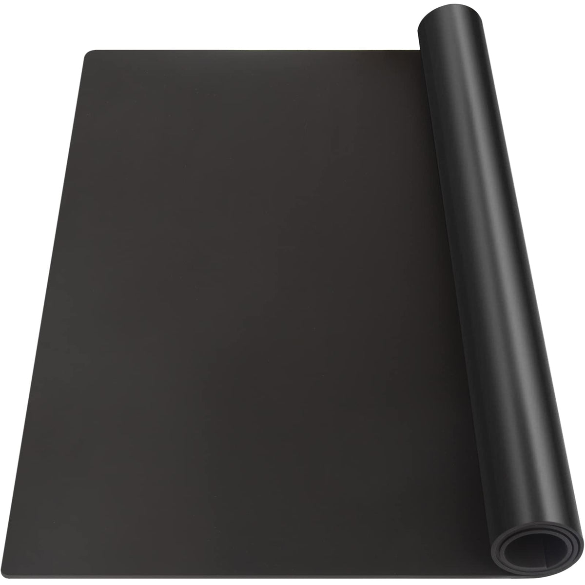 Silicone Mat Heat Resistant Mats For Countertop, Multipurpose Large Silicone Mats For Crafts Kitchen Workbench Size 36X24 Inches