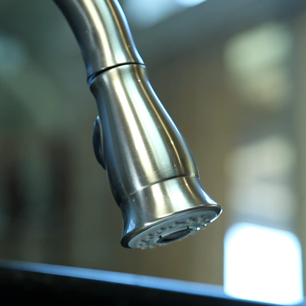 KTCH FAUCET SPRYHD BN (Pack of 1)