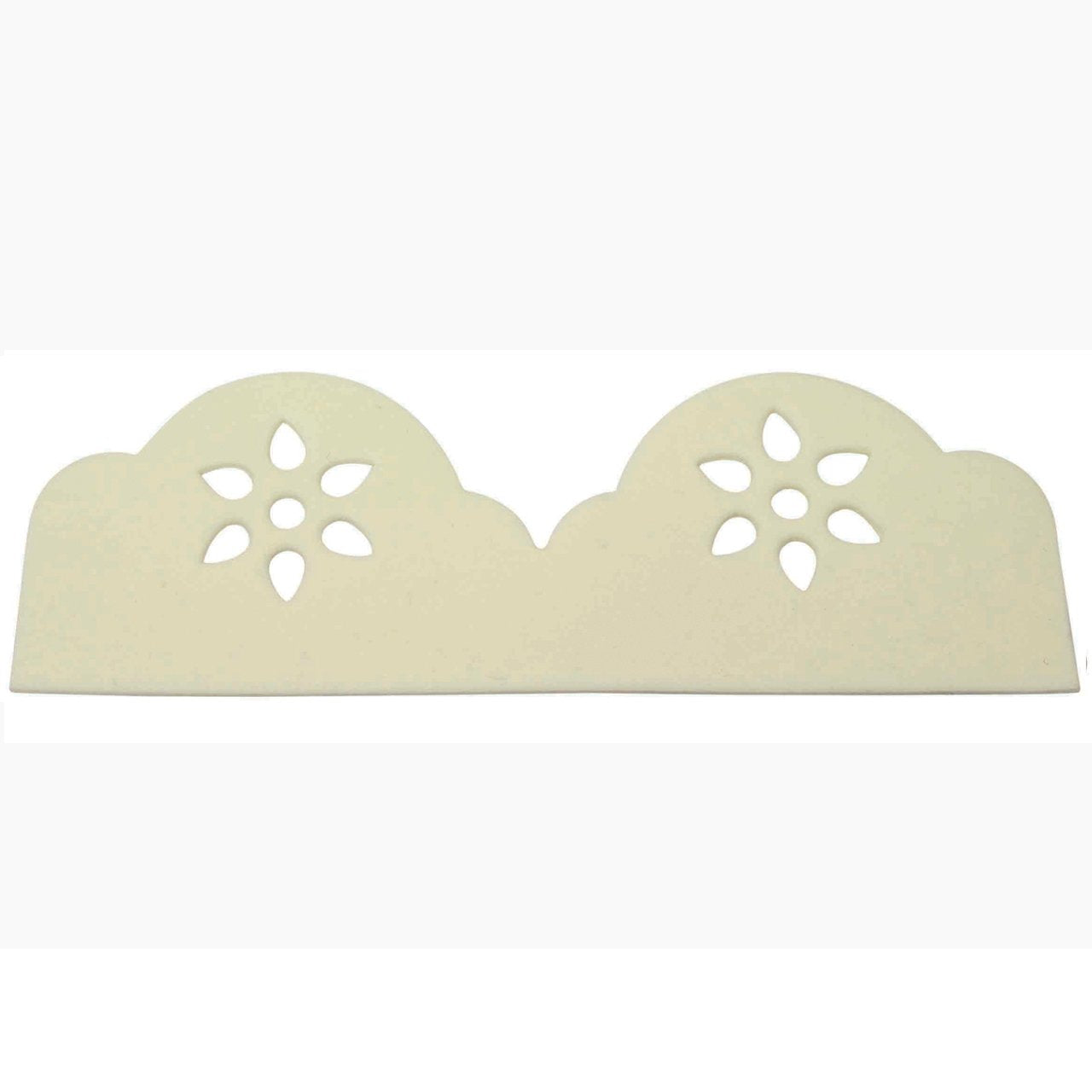 Pme Broderie Anglaise 6 Petal, Eyelet Cutters, Set Of 2