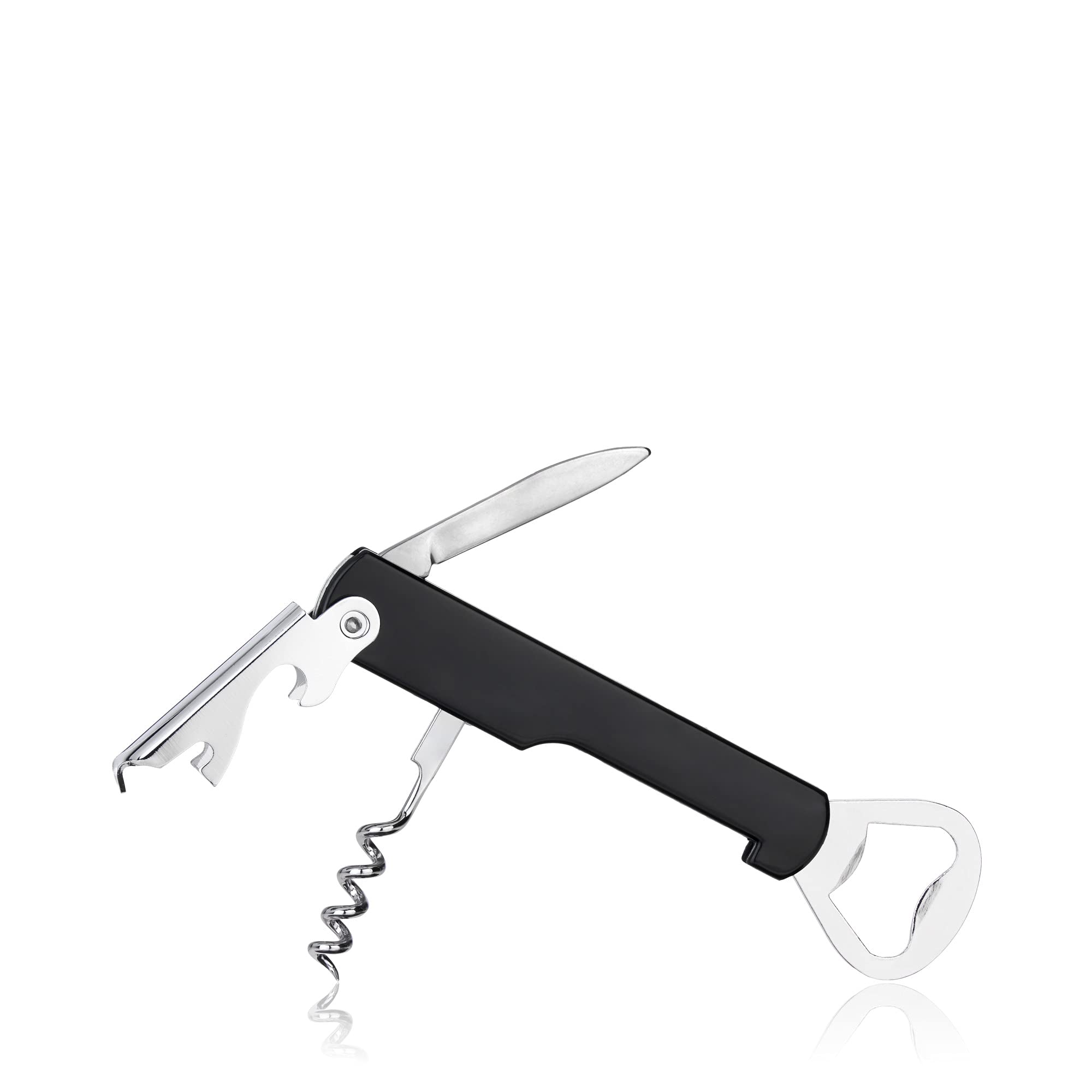 True Fabrication 0441 Jack Multi-Use Bottle Opener, 9'', Multicolor