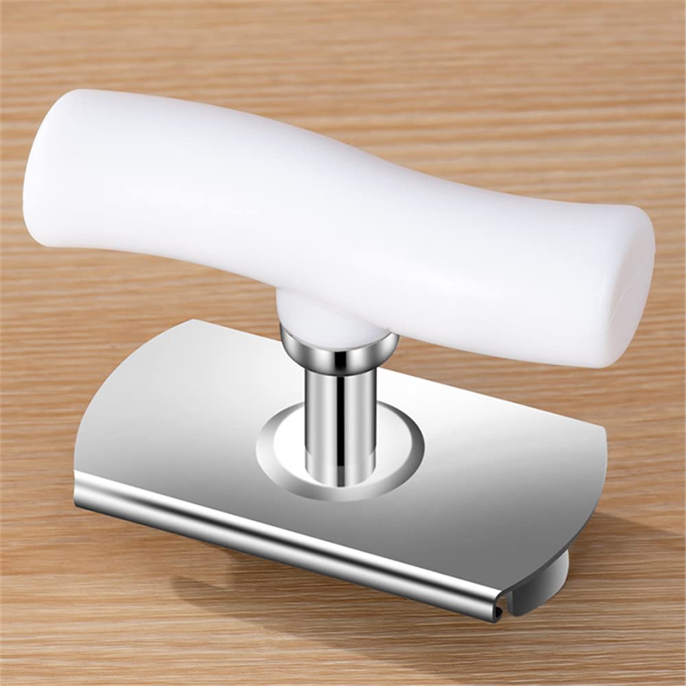 Jar Opener For Weak Hands, Adjustable Effortless Arthritis Jar Opener For Seniors, Stainless Steel Twist Lid Opener Kitchen Acce