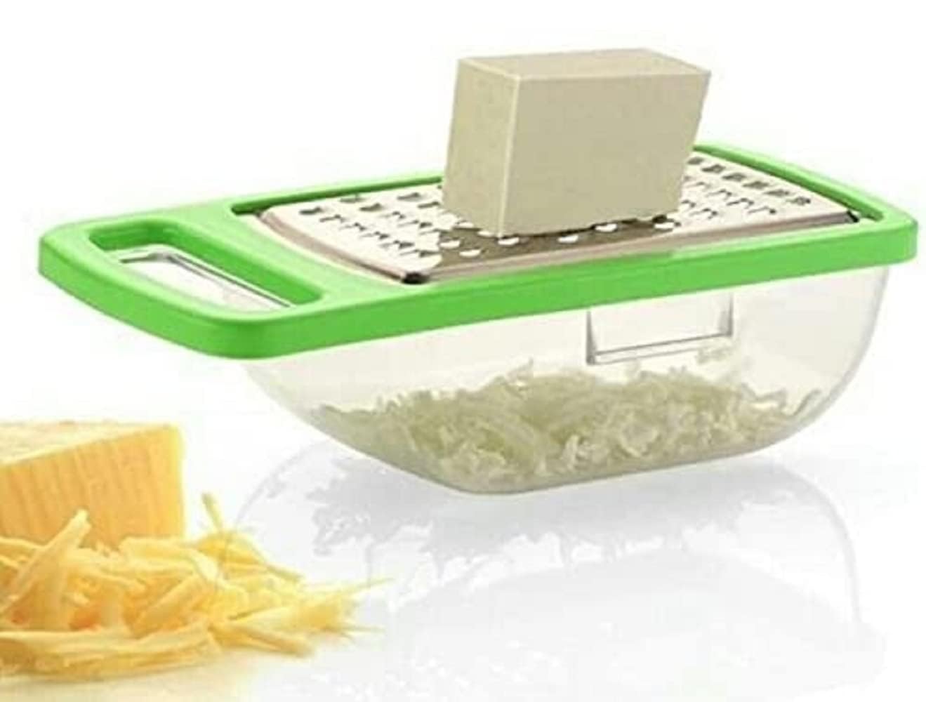Reean Beats MultiPurpose Cheese & Vegetable Grater With Storage Container