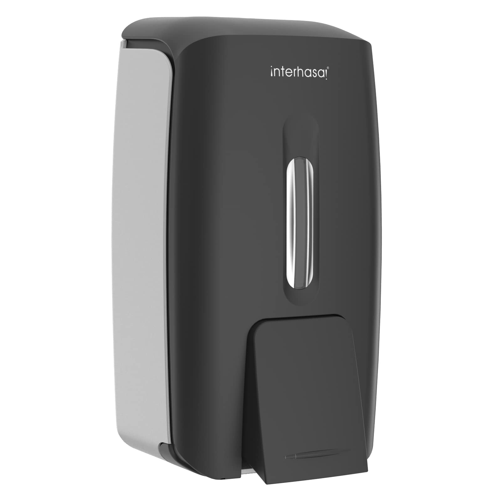 Interhasa! Soap Dispenser Wall Mount Refillable 28Oz Hand Sanitizer Dispenser Commercial Hand Soap Dispenser For Bathroom Suppor