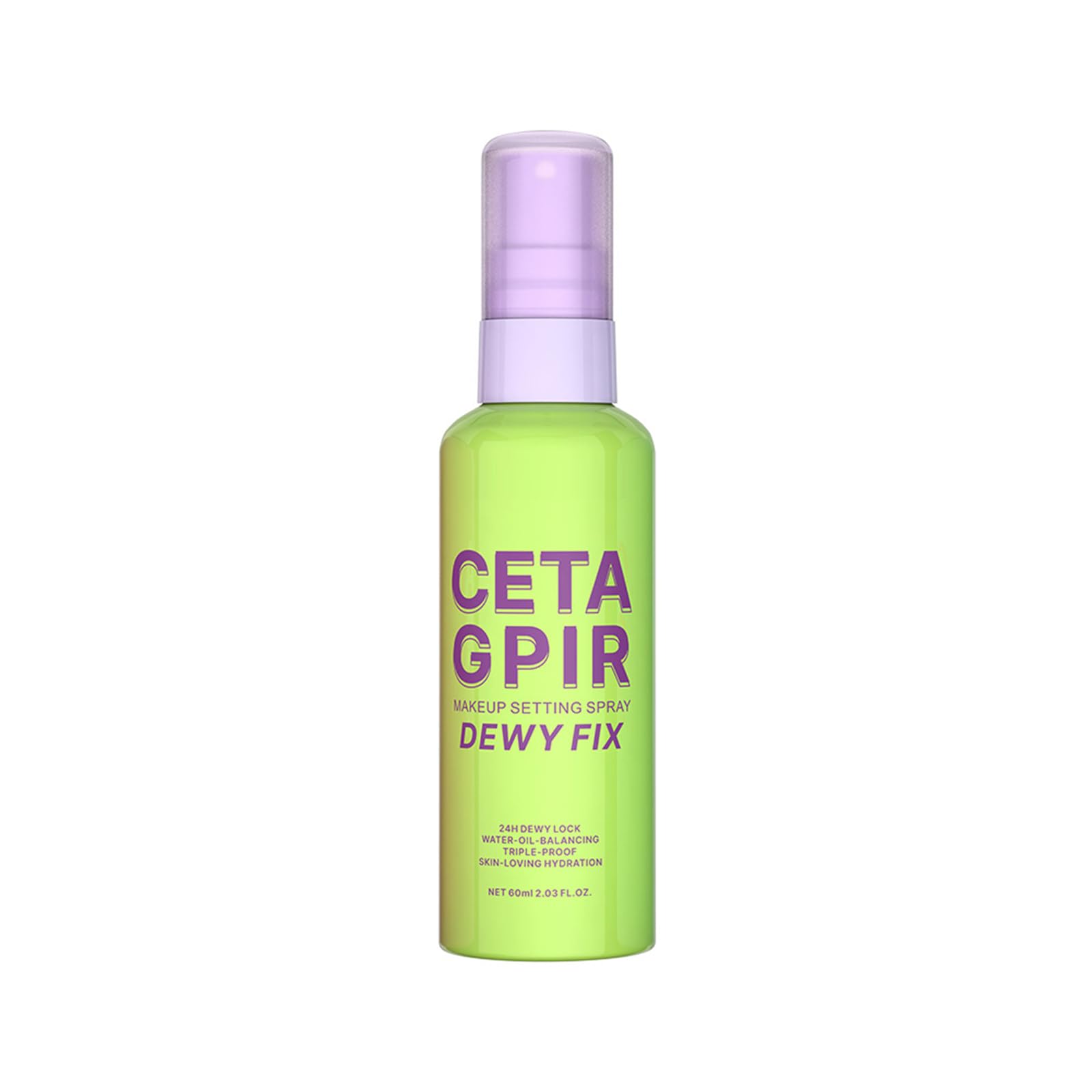 Setting Spray, Matte & Glossy Finish Oil Control,#1