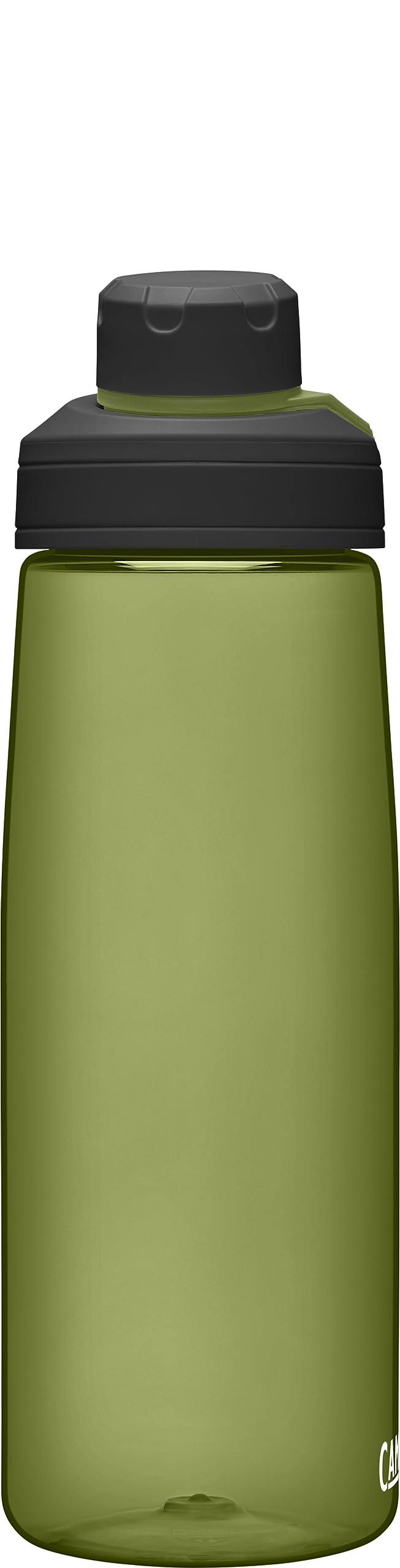 camelBak chute Mag BPA Free Water Bottle with Tritan Renew - Magnetic cap Stows While Drinking  25oz  Olive