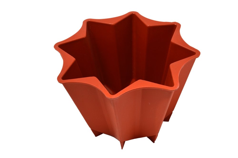 Panettone 100% Silicone 9.26inches Diameter 6.70 Inches Deep Guaranteed Quality