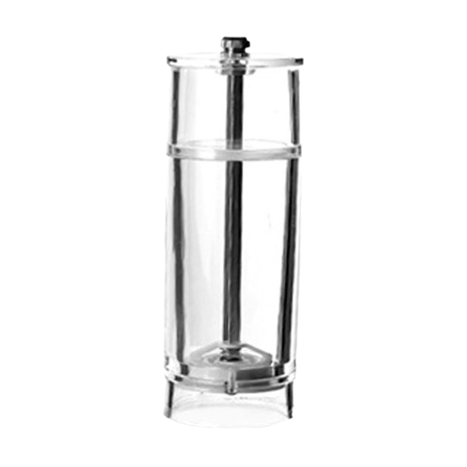 Salt and Pepper Grinding with Adjustable Coarseness Manual Salt Pepper Mills Small