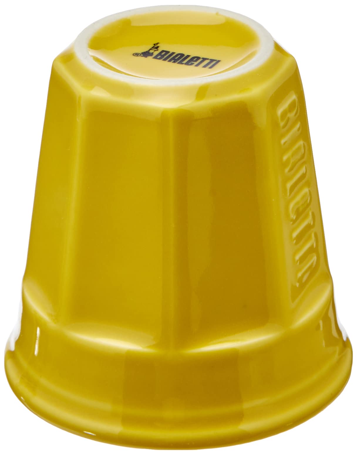 Bialetti Ceramic Espresso Cup Set - Multi Coloured (6Pk)