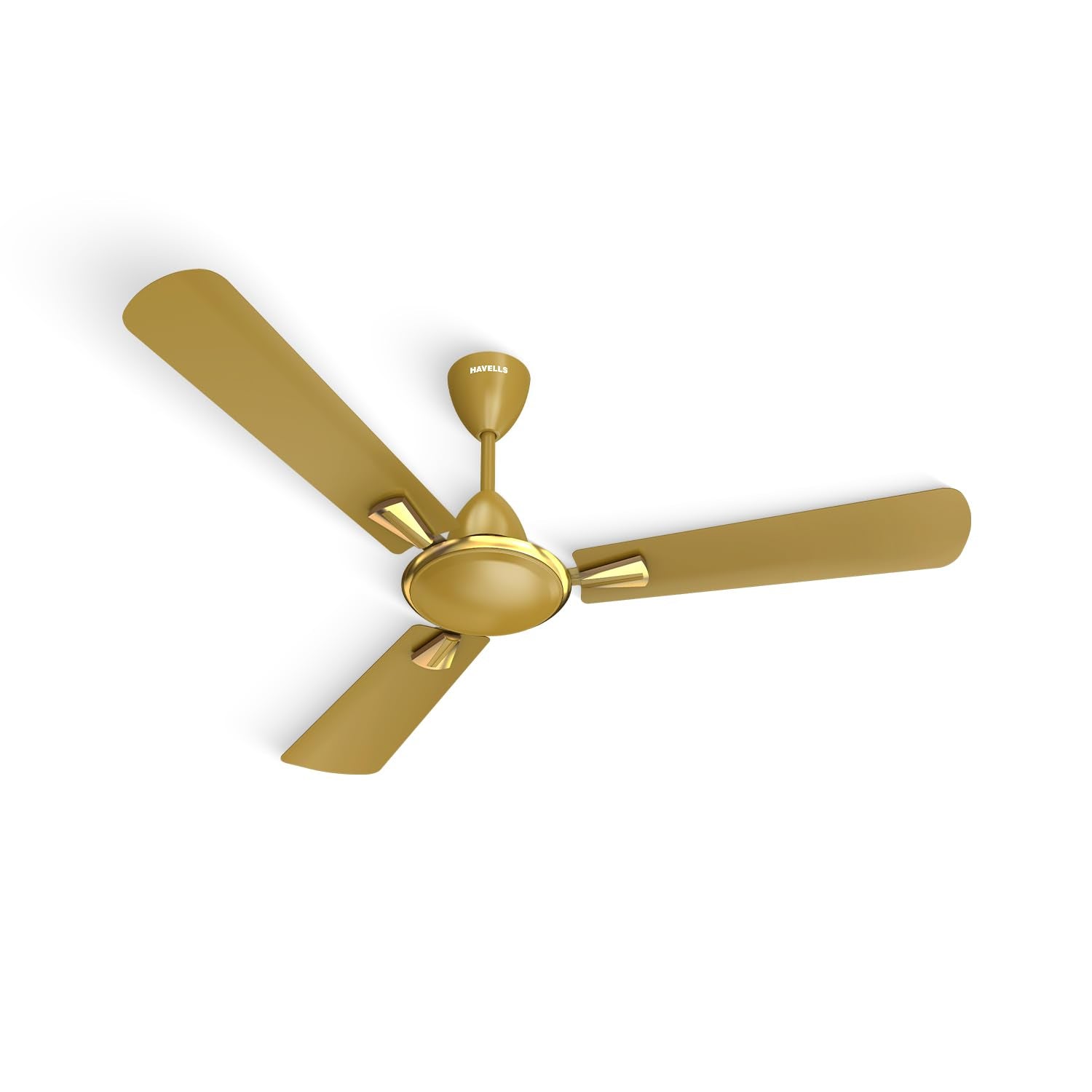 Havells Quickair 1200Mm Ceiling Fan, HighSpeed, Energy Efficient & Silent Operation With Modern Design, Ideal For Bedrooms | 2 